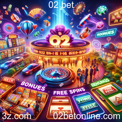 Descubra as Melhores Promoções no 02 Bet