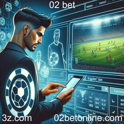 Apostas Esportivas: Explore um Novo Mundo de Ganha-ganha com 02 Bet